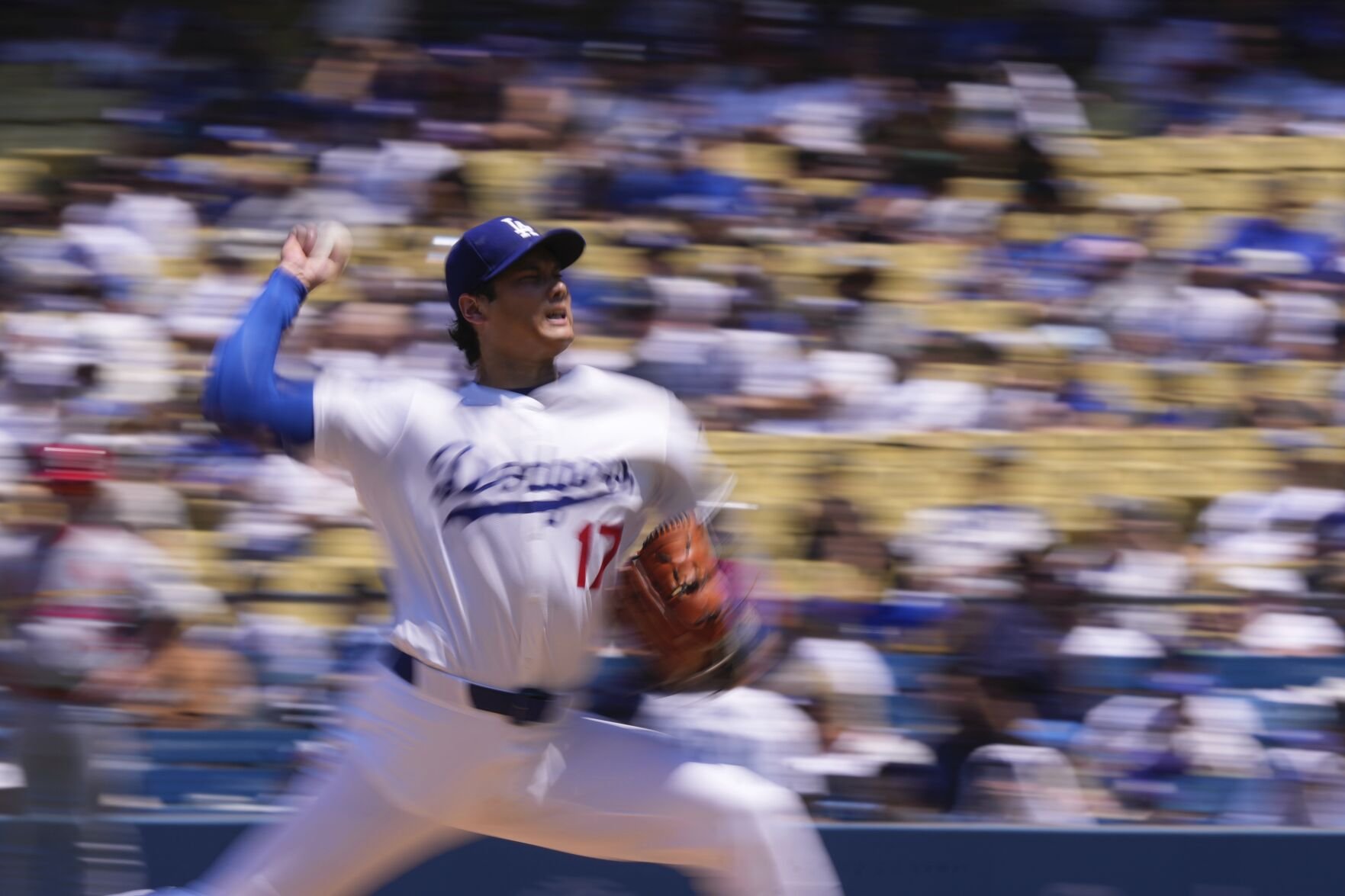 Cardinals Dodgers Baseball